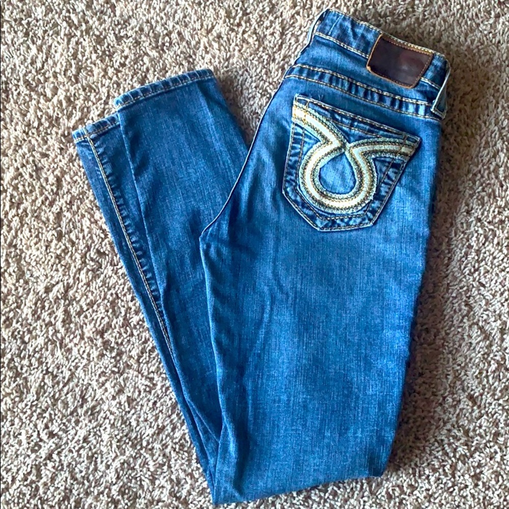 Big Star Skinny Jeans